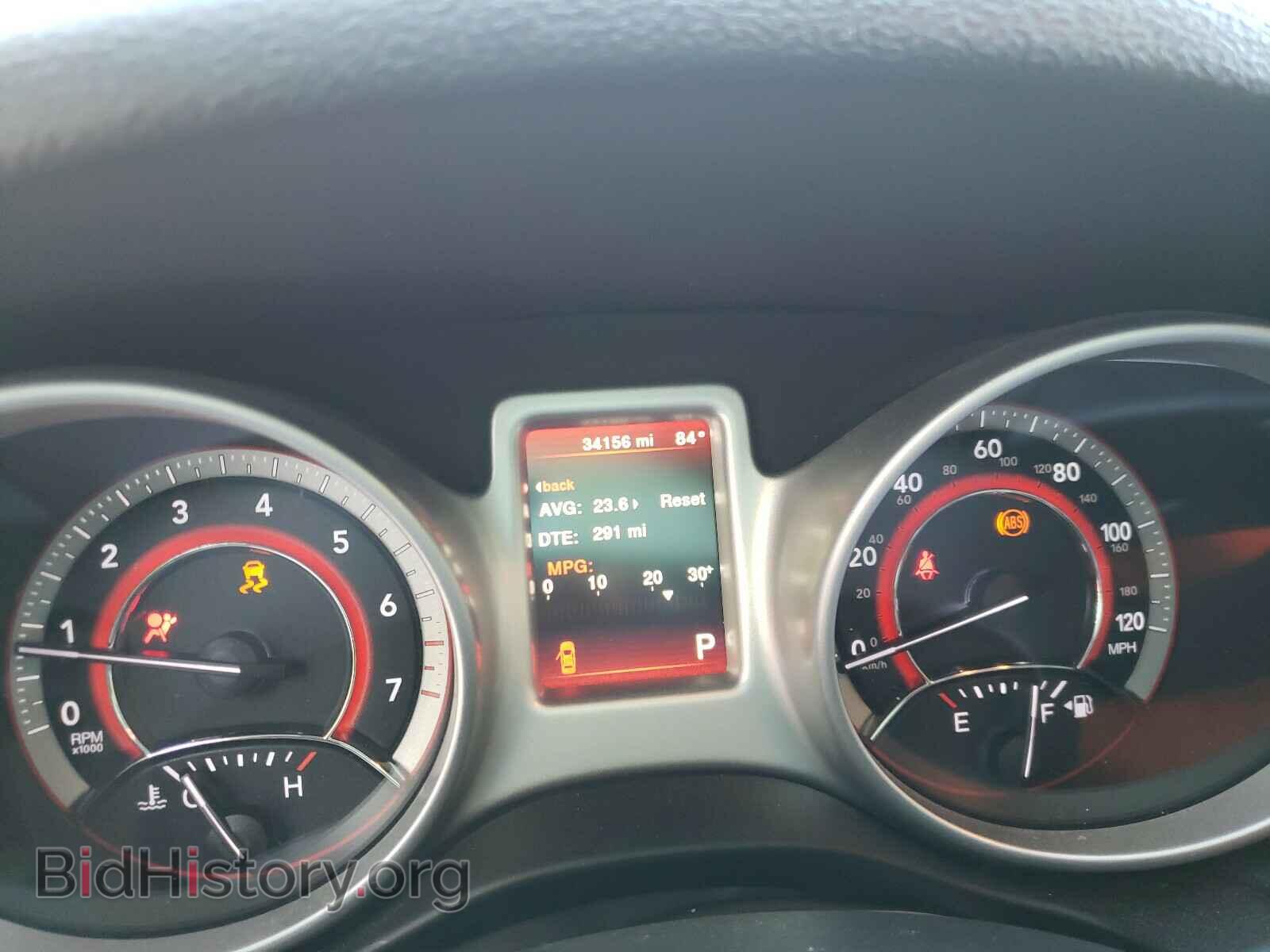 2018 DODGE JOURNEY - VIN: 3C4PDCBB3JT229862 - Фото 8