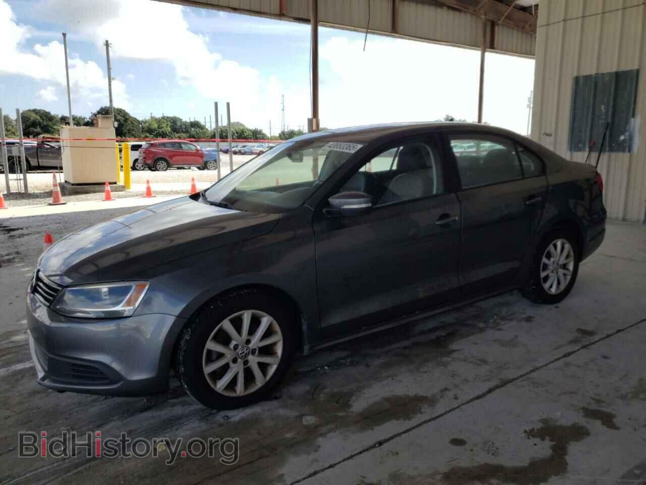Фотография 3VWDP7AJXCM469303 - VOLKSWAGEN JETTA 2012