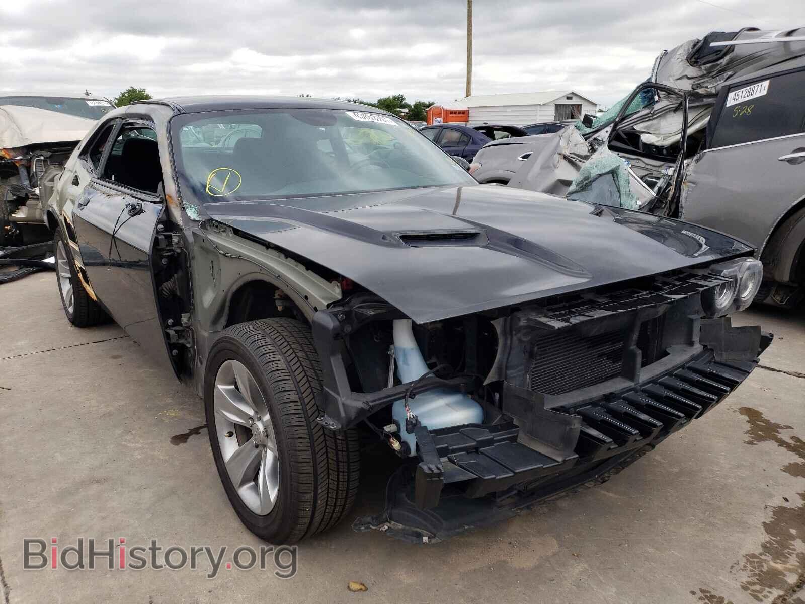 Photo 2C3CDZAG8HH605879 - DODGE CHALLENGER 2017