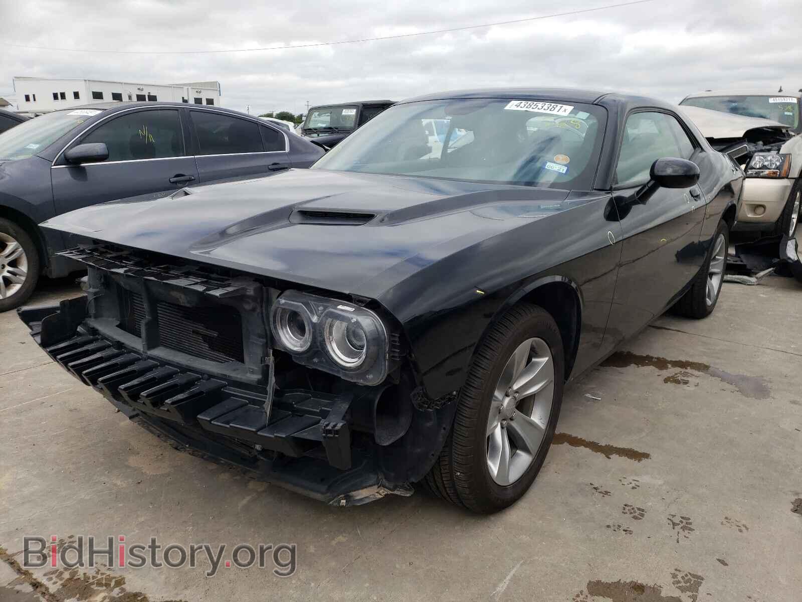 2017 DODGE CHALLENGER - VIN: 2C3CDZAG8HH605879 - Photo 2