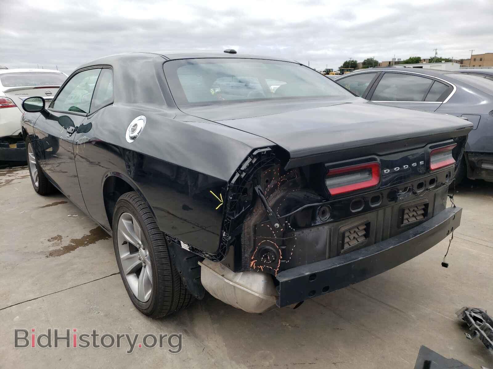 2017 DODGE CHALLENGER - VIN: 2C3CDZAG8HH605879 - Photo 3
