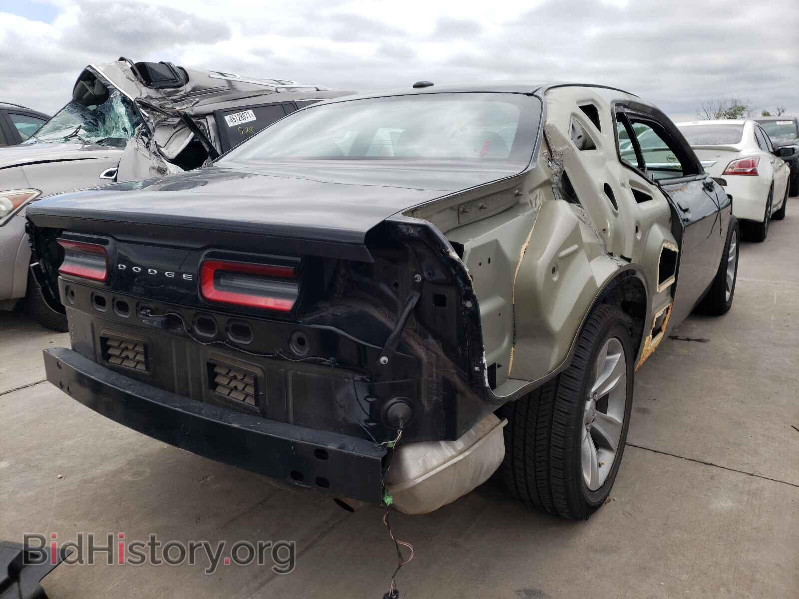 2017 DODGE CHALLENGER - VIN: 2C3CDZAG8HH605879 - Photo 4