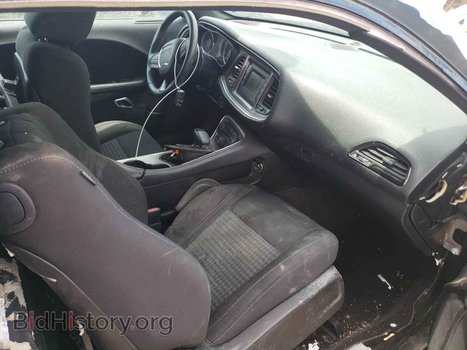 2017 DODGE CHALLENGER - VIN: 2C3CDZAG8HH605879 - Photo 5