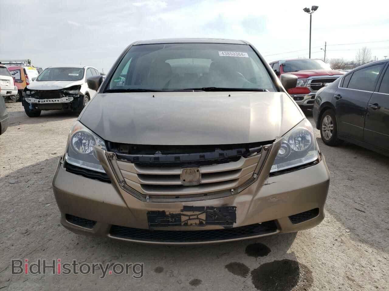 2009 HONDA All Models - VIN: 5FNRL38609B005478 - Photo 5