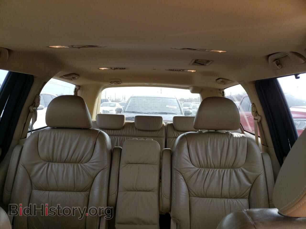 2009 HONDA All Models - VIN: 5FNRL38609B005478 - Photo 10