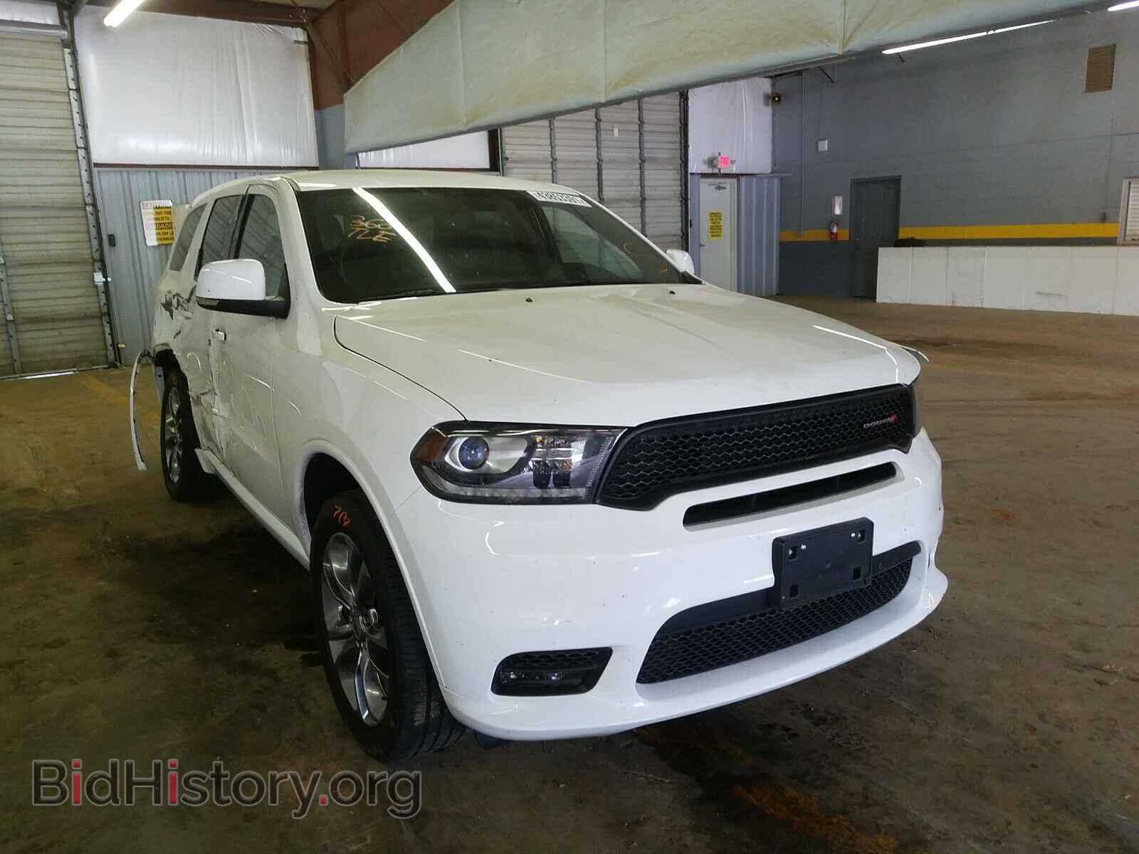Photo 1C4RDJDG5KC651568 - DODGE DURANGO 2019