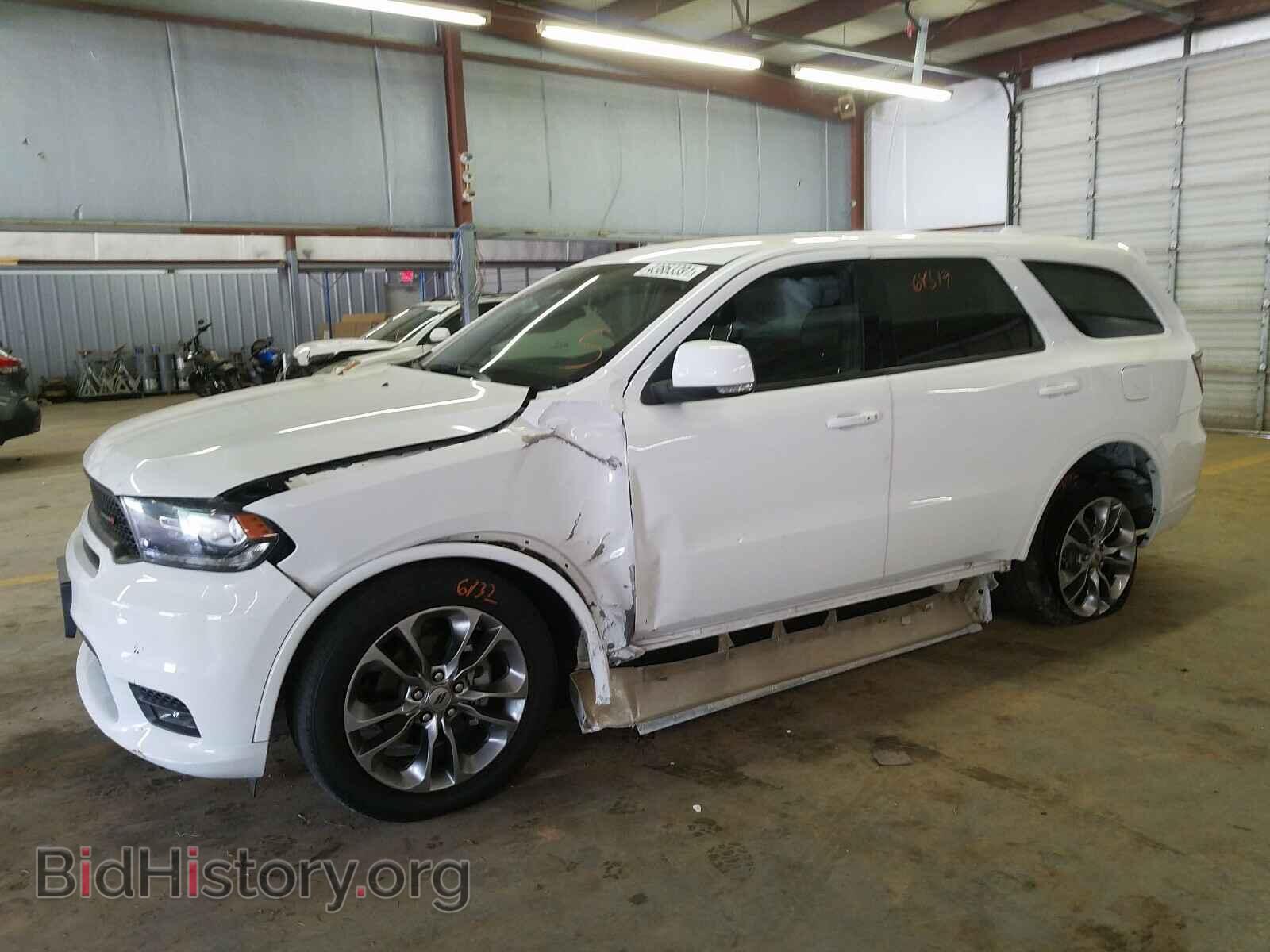 2019 DODGE DURANGO - VIN: 1C4RDJDG5KC651568 - Фото 9