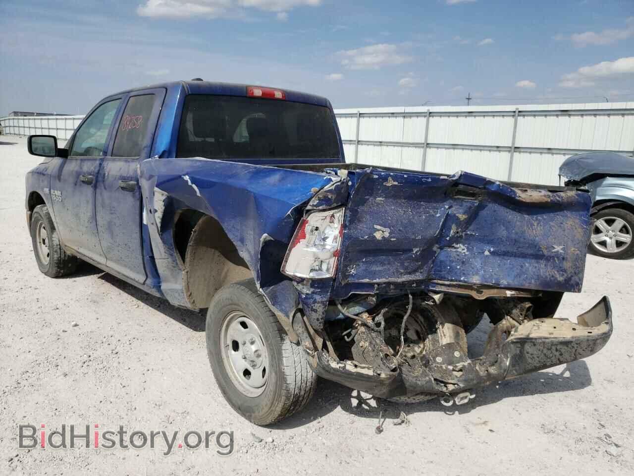 2016 RAM 1500 - VIN: 1C6RR7FTXGS346554 - Фото 3