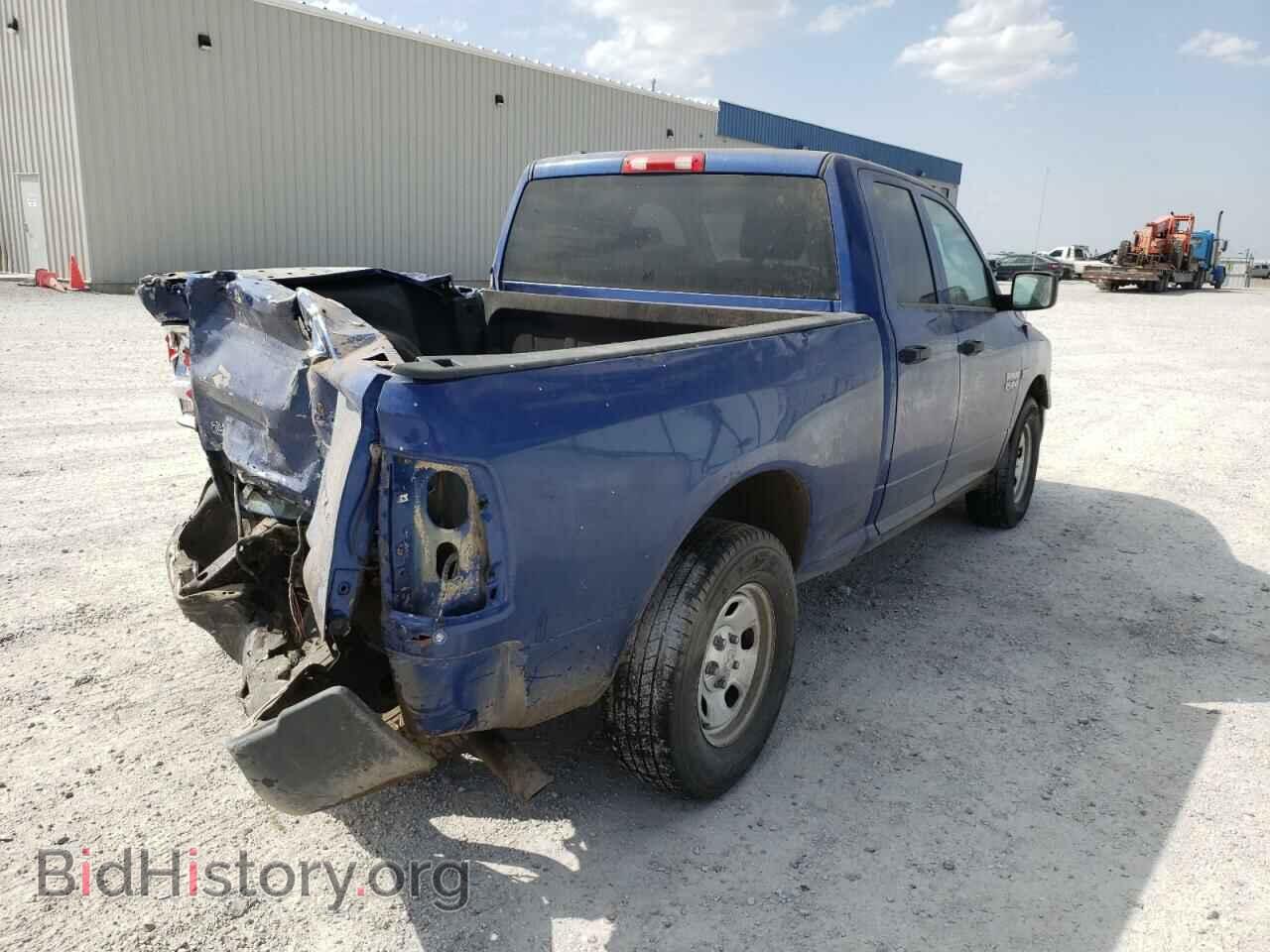 2016 RAM 1500 - VIN: 1C6RR7FTXGS346554 - Фото 4
