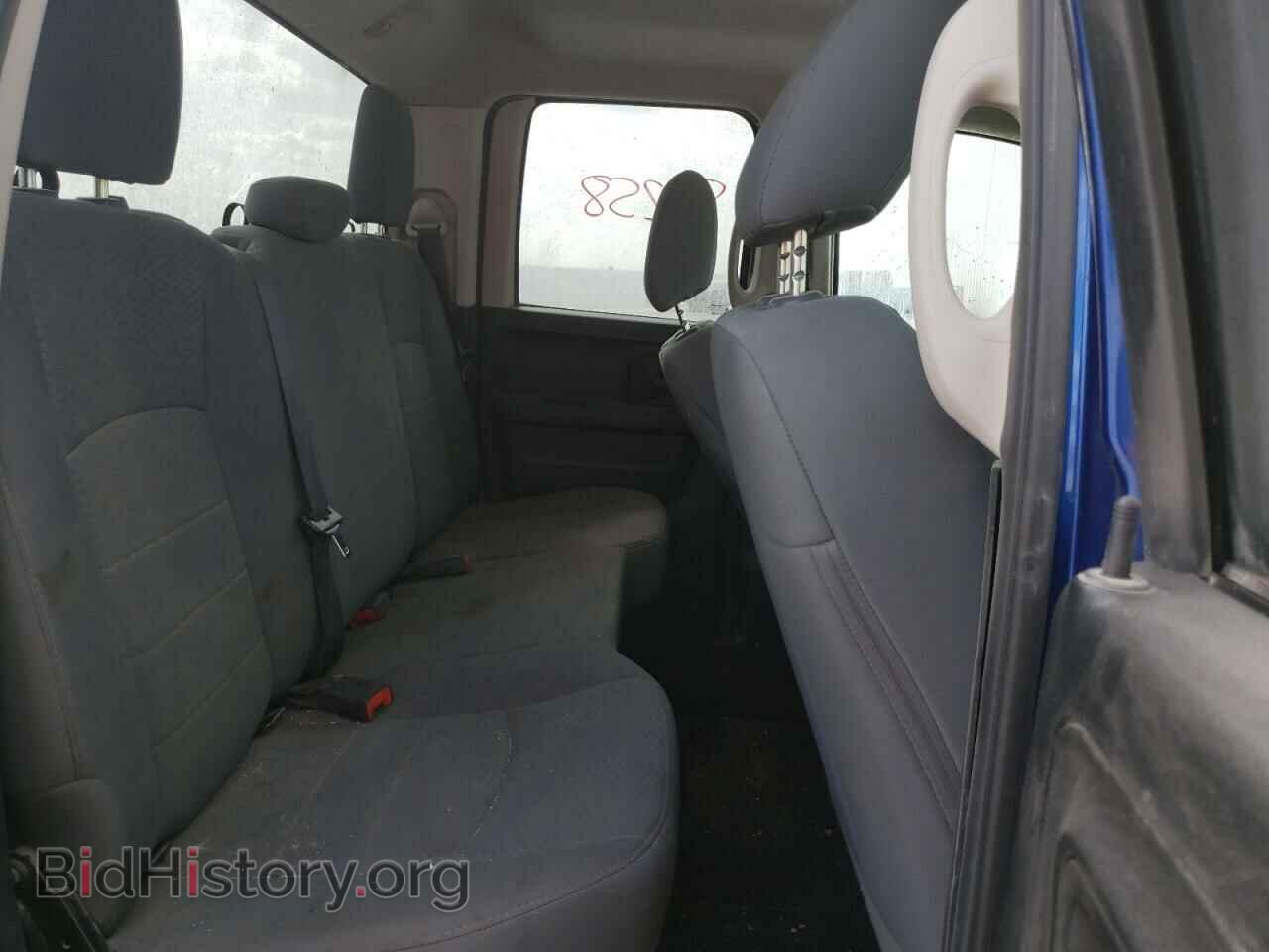 2016 RAM 1500 - VIN: 1C6RR7FTXGS346554 - Фото 6