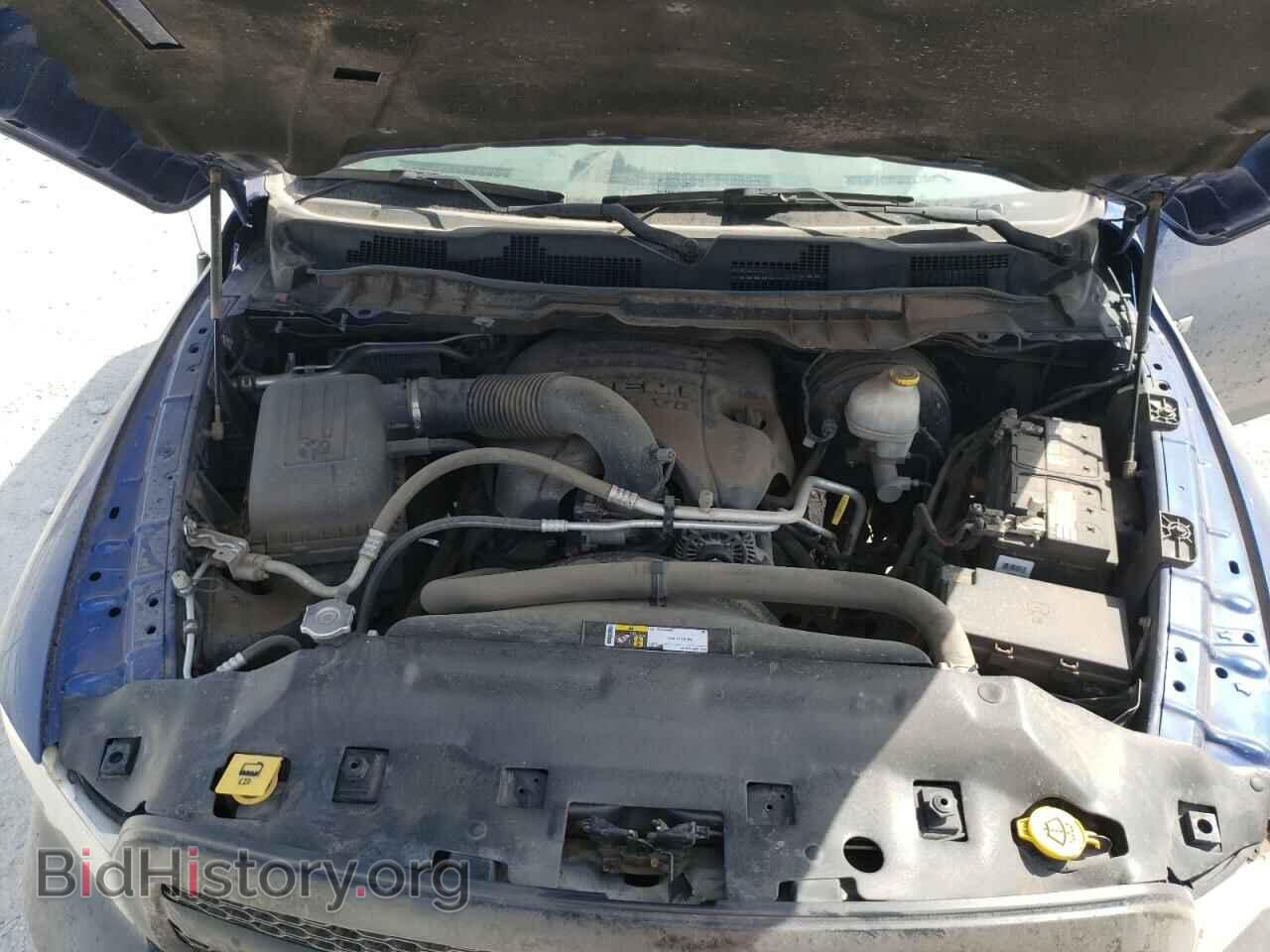 2016 RAM 1500 - VIN: 1C6RR7FTXGS346554 - Фото 7