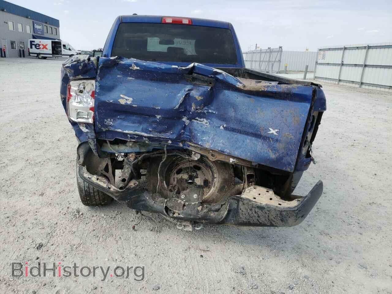 2016 RAM 1500 - VIN: 1C6RR7FTXGS346554 - Фото 9