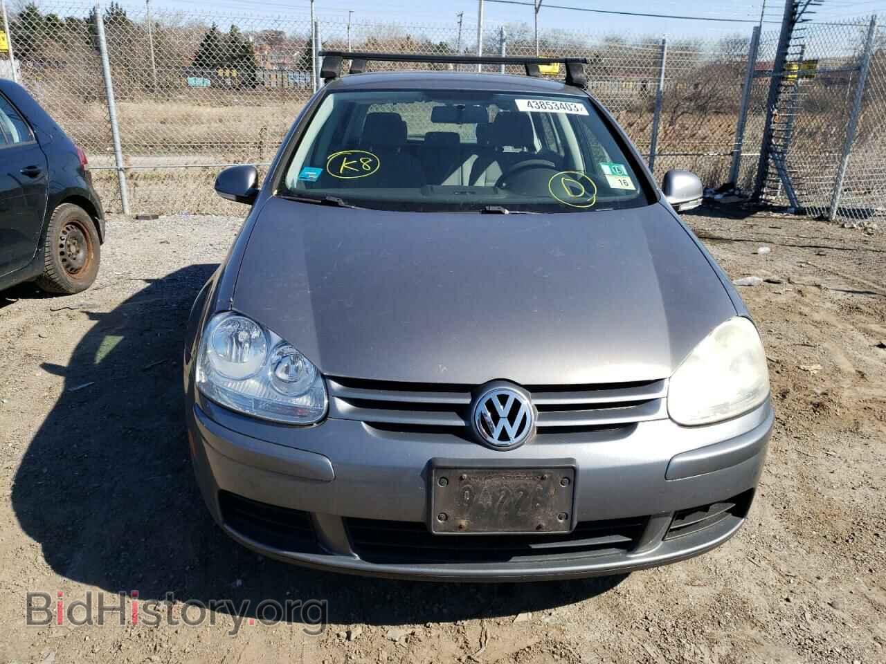 2007 VOLKSWAGEN RABBIT - VIN: WVWCR71K57W181583 - Фото 5