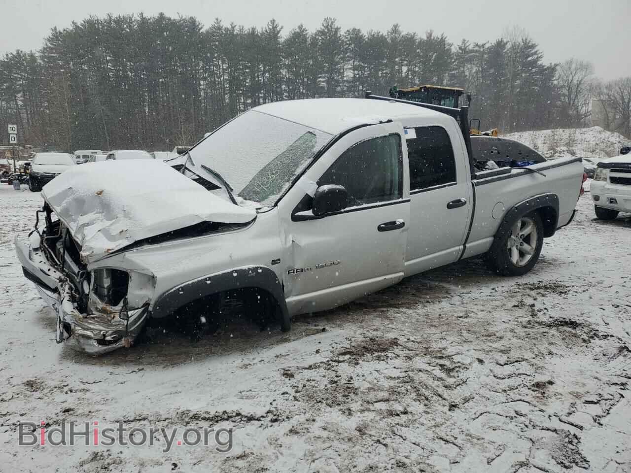Photo 1D7HU18257S249773 - DODGE RAM 1500 2007