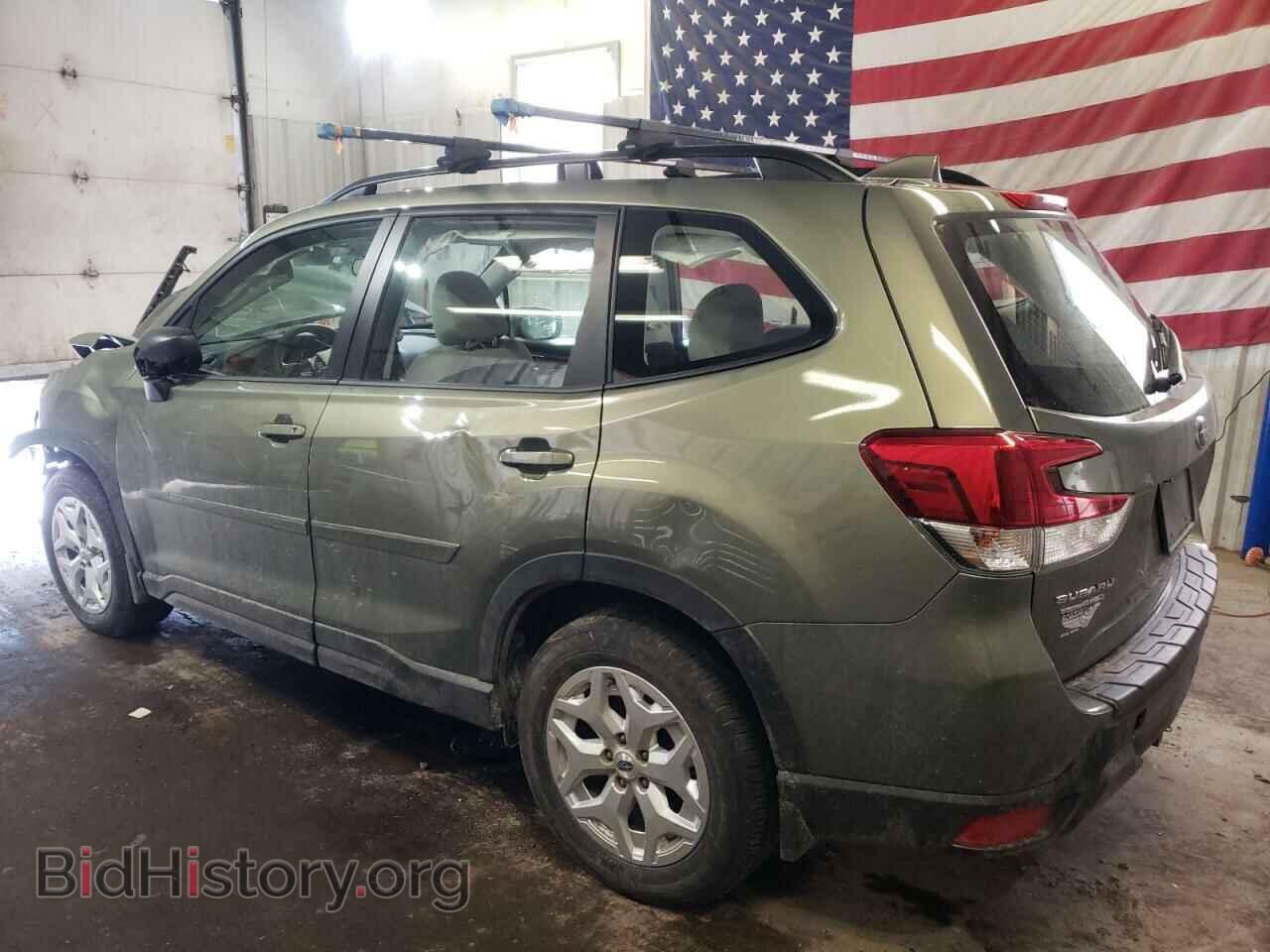 2021 SUBARU FORESTER - VIN: JF2SKADC1MH450178 - Фото 2