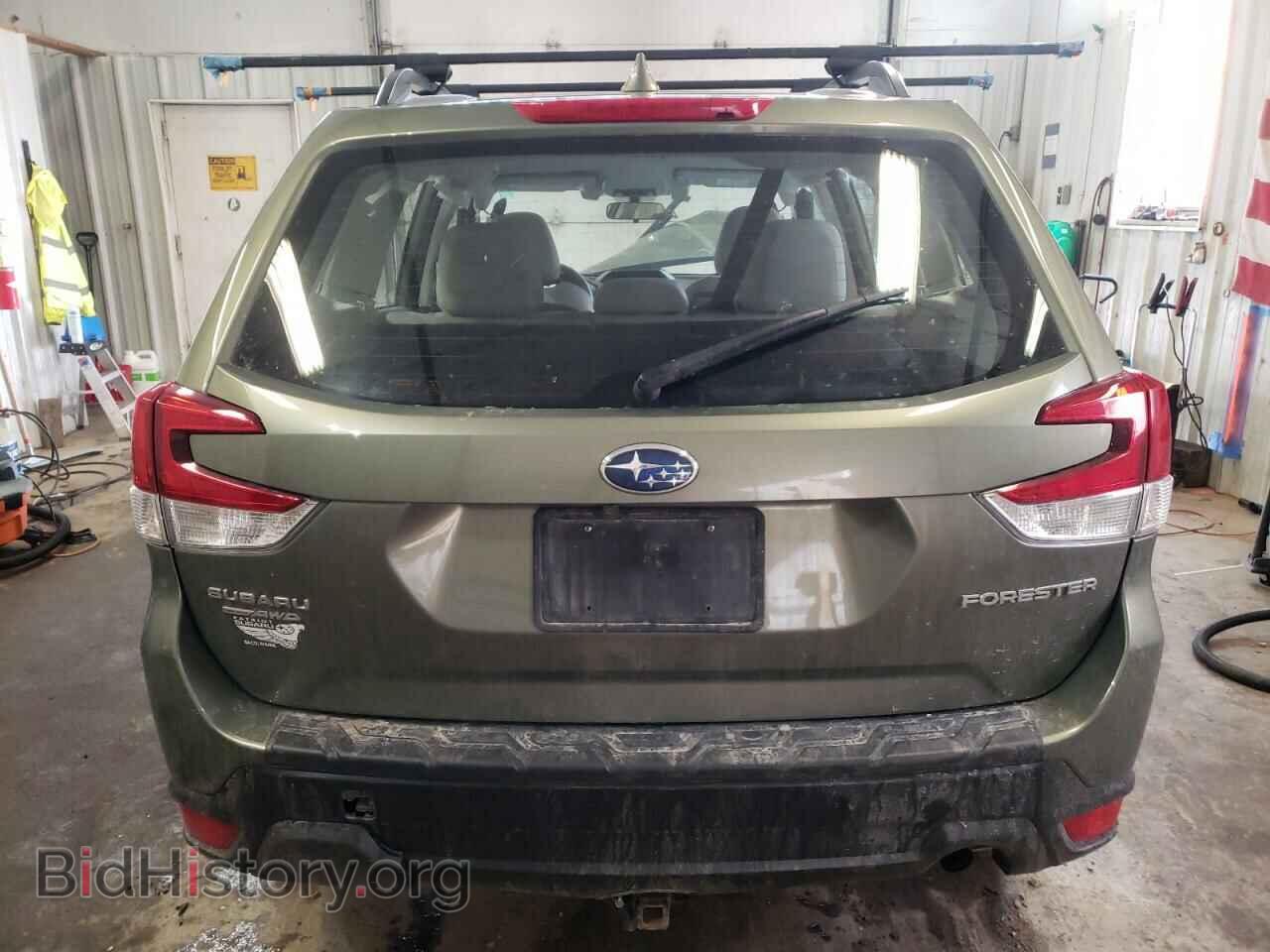 2021 SUBARU FORESTER - VIN: JF2SKADC1MH450178 - Фото 6