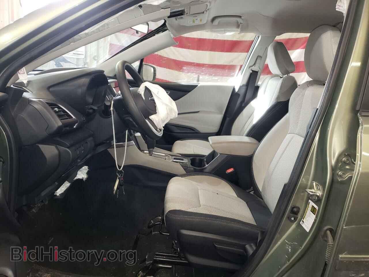 2021 SUBARU FORESTER - VIN: JF2SKADC1MH450178 - Фото 7