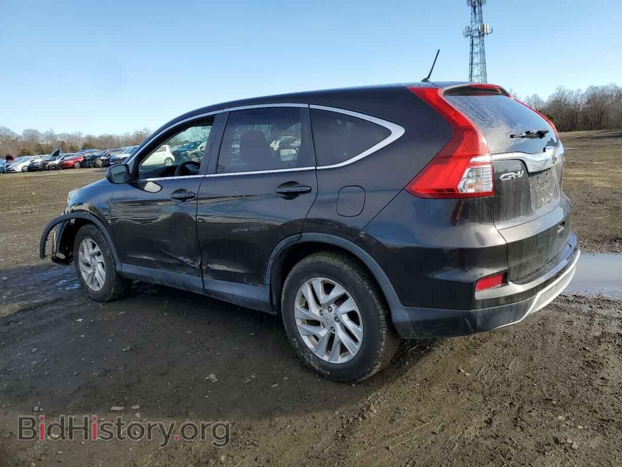 2016 HONDA CRV - VIN: 2HKRM4H53GH672246 - Фото 2