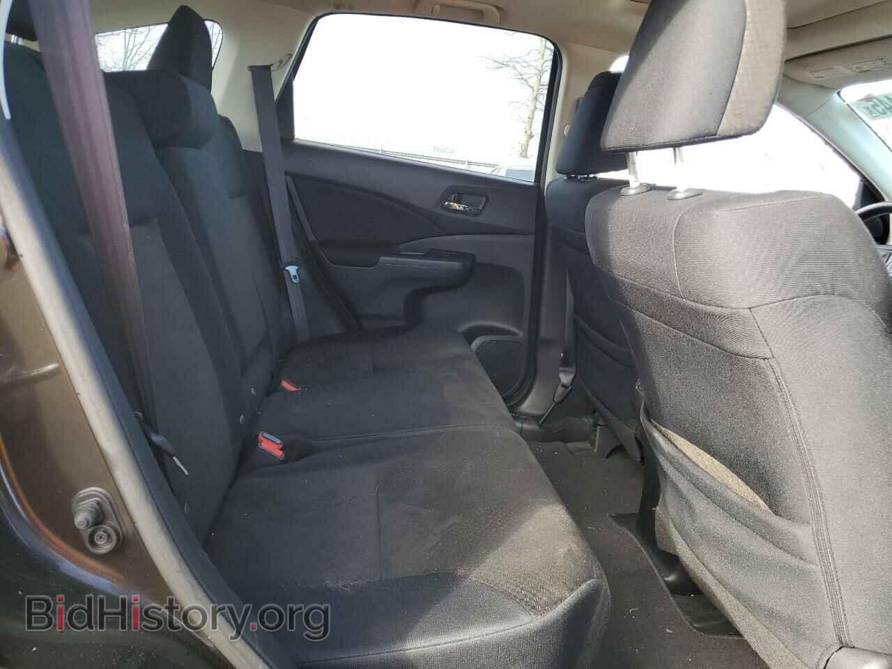 2016 HONDA CRV - VIN: 2HKRM4H53GH672246 - Фото 11
