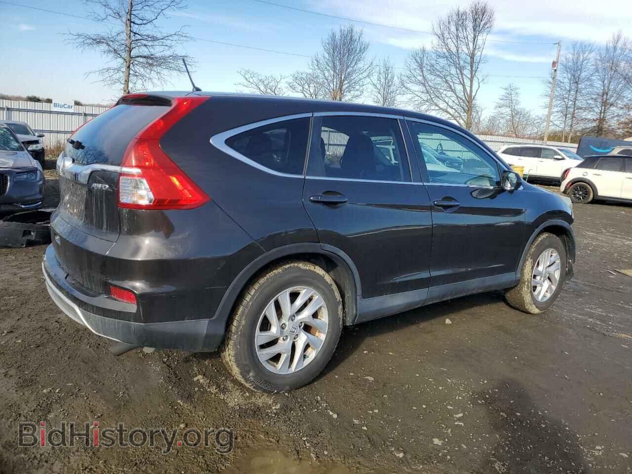 2016 HONDA CRV - VIN: 2HKRM4H53GH672246 - Фото 3