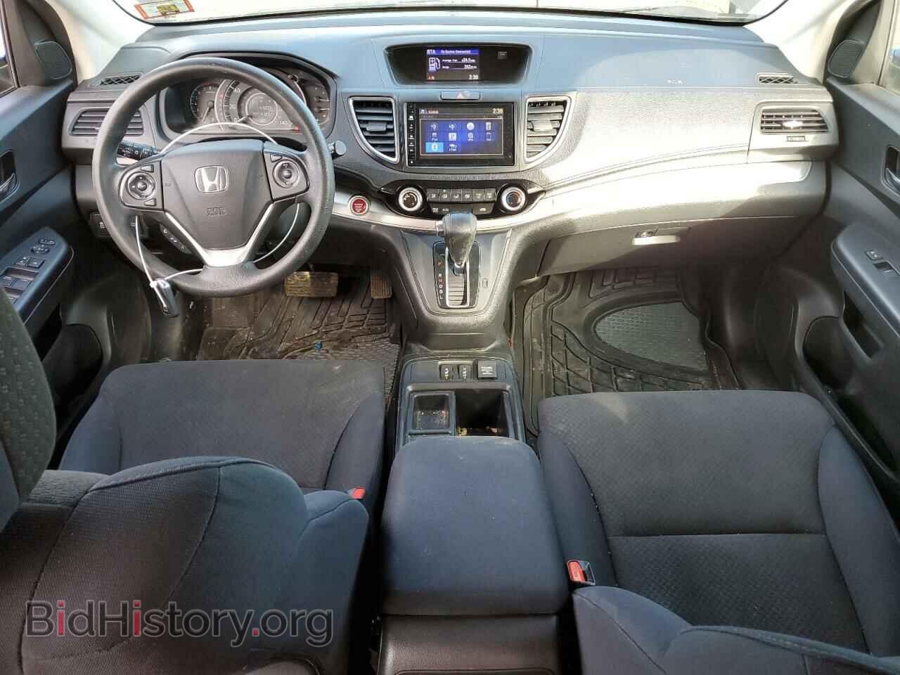 2016 HONDA CRV - VIN: 2HKRM4H53GH672246 - Фото 8