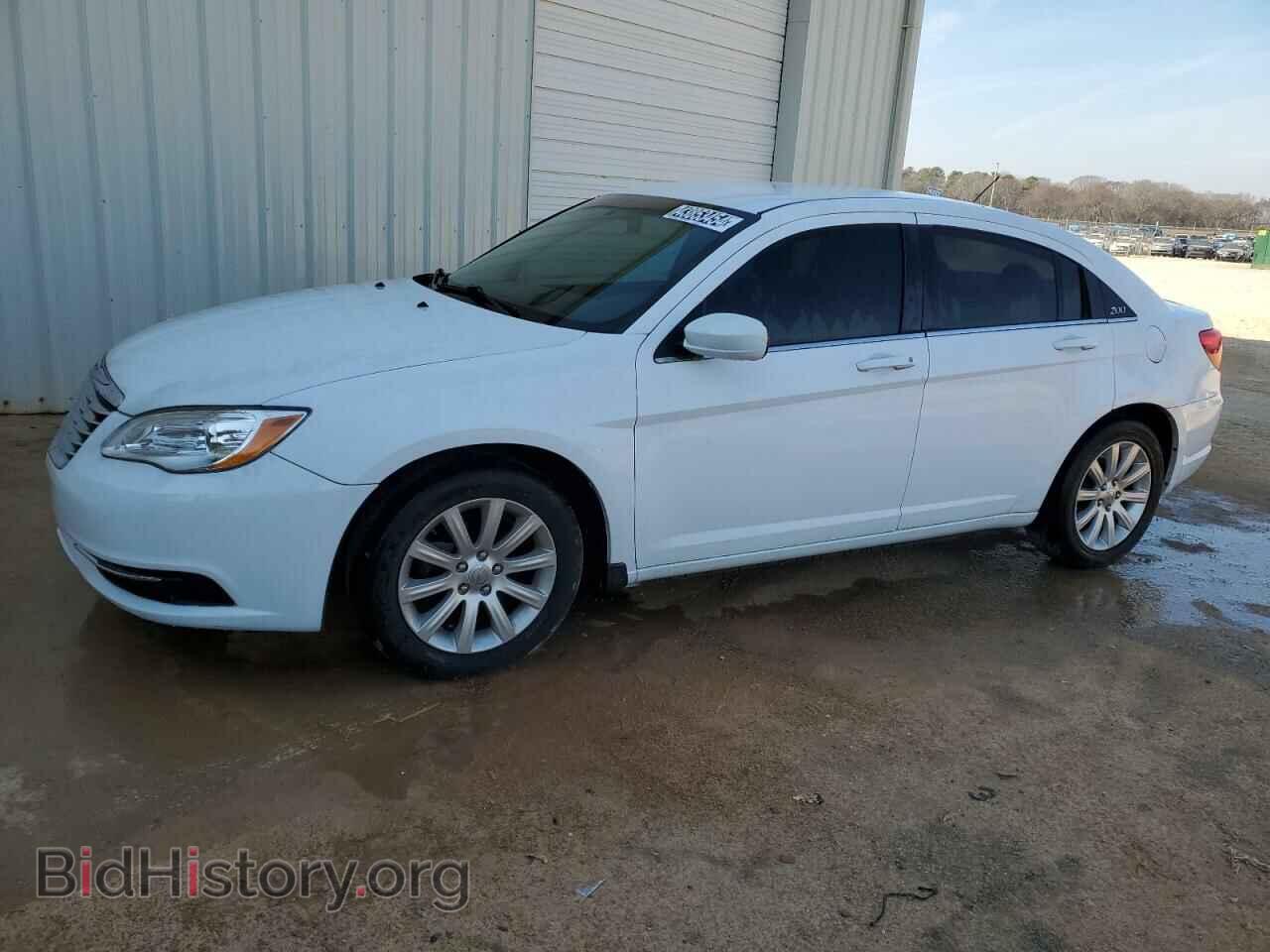 Фотография 1C3CCBBB7DN588801 - CHRYSLER 200 2013
