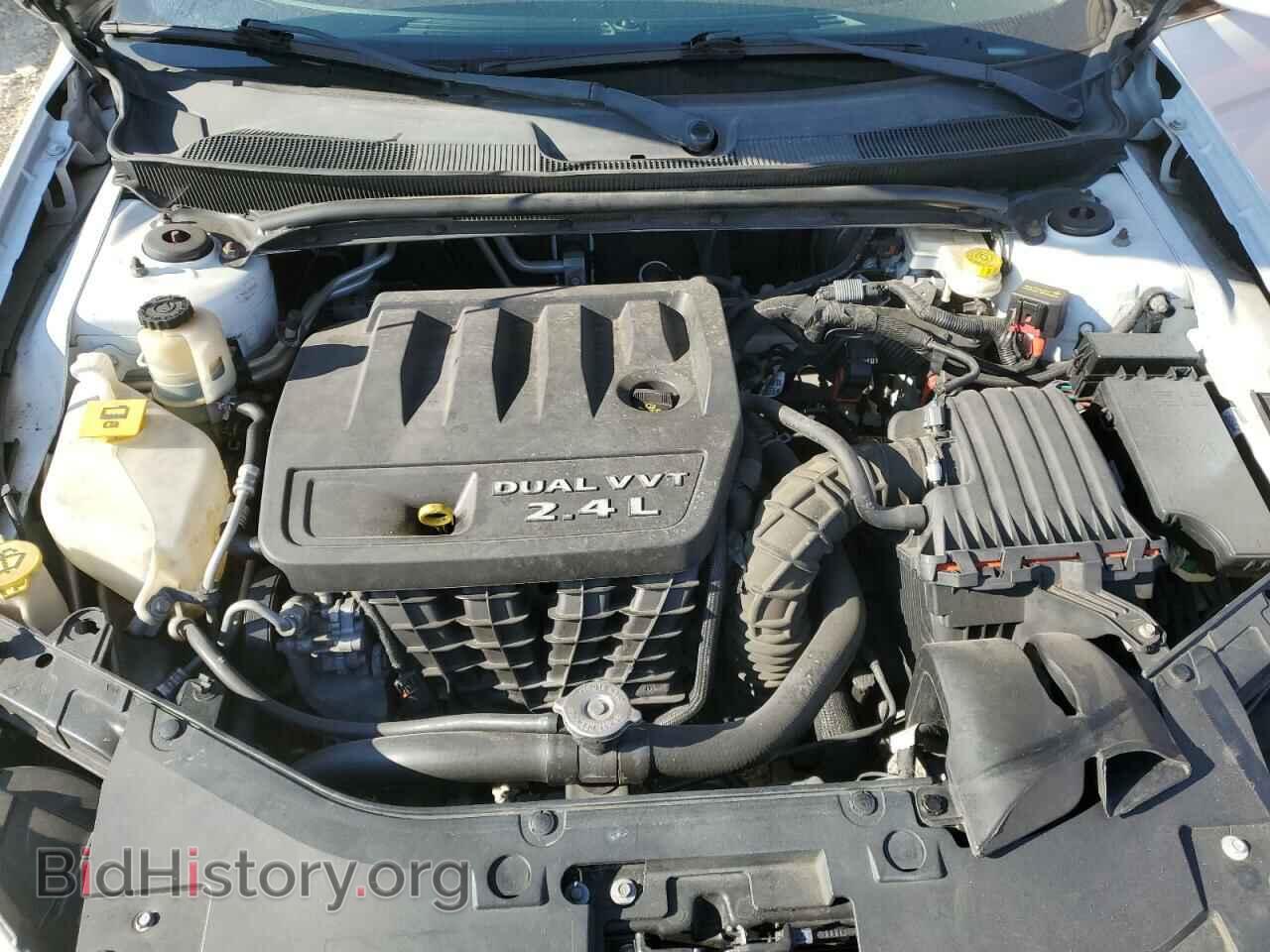 2013 CHRYSLER 200 - VIN: 1C3CCBBB7DN588801 - Фото 11