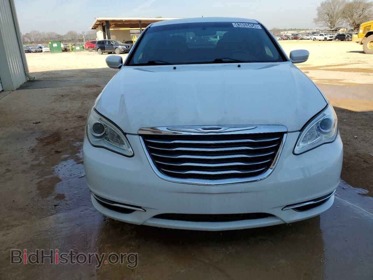 2013 CHRYSLER 200 - VIN: 1C3CCBBB7DN588801 - Фото 5