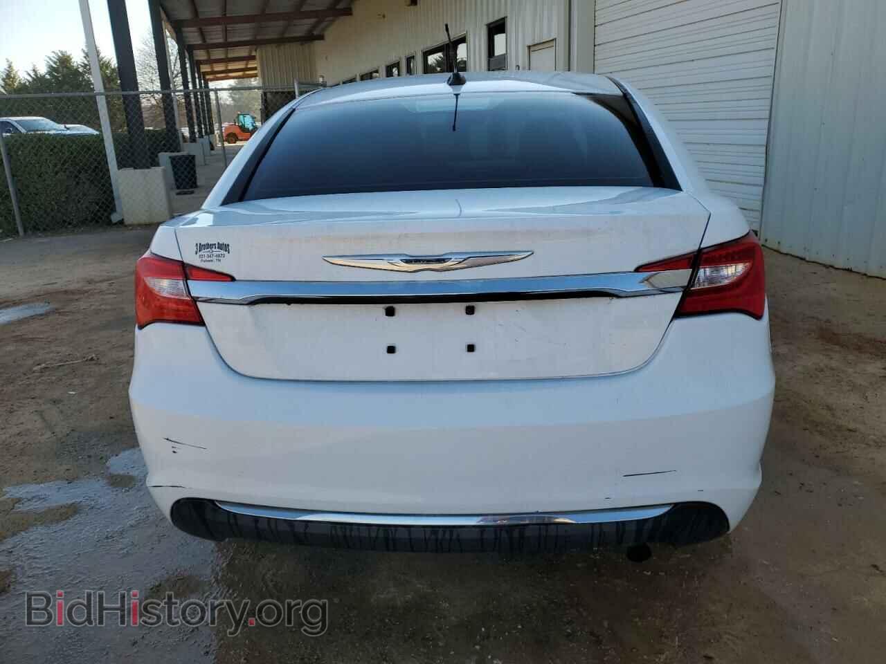 2013 CHRYSLER 200 - VIN: 1C3CCBBB7DN588801 - Фото 6