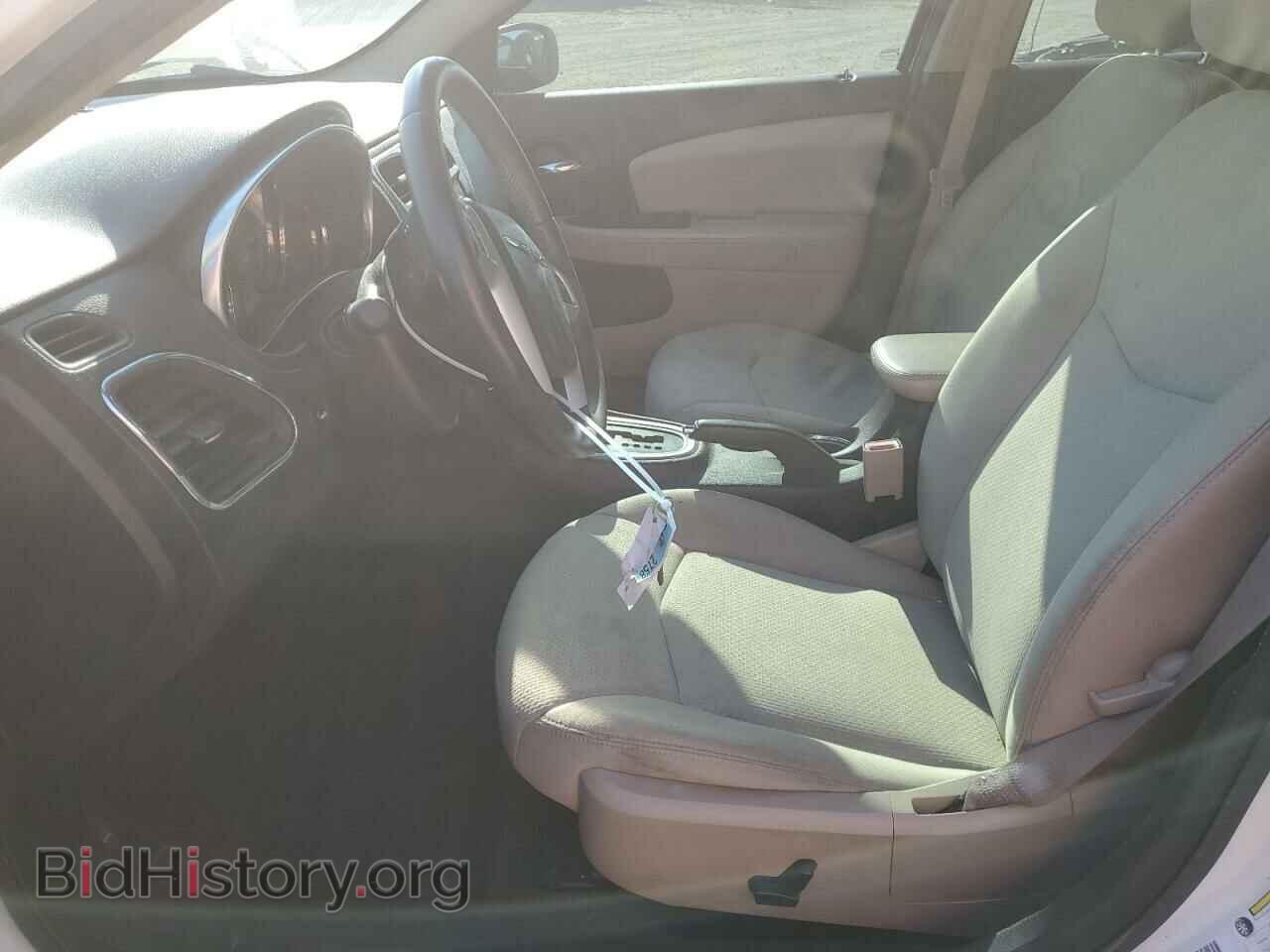 2013 CHRYSLER 200 - VIN: 1C3CCBBB7DN588801 - Фото 7
