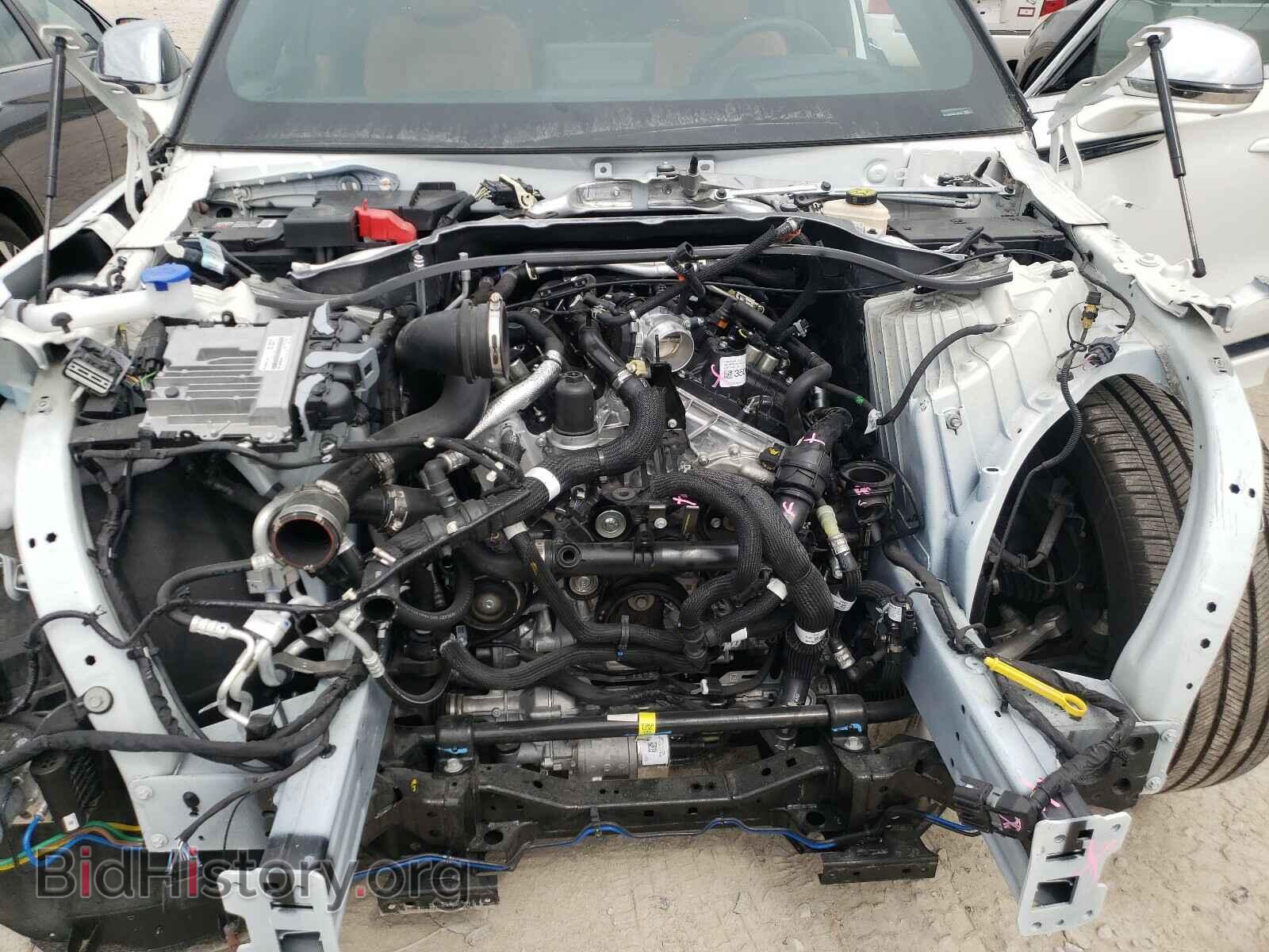 2021 LINCOLN AVIATOR - VIN: 5LM5J9XC8MGL02262 - Photo 7