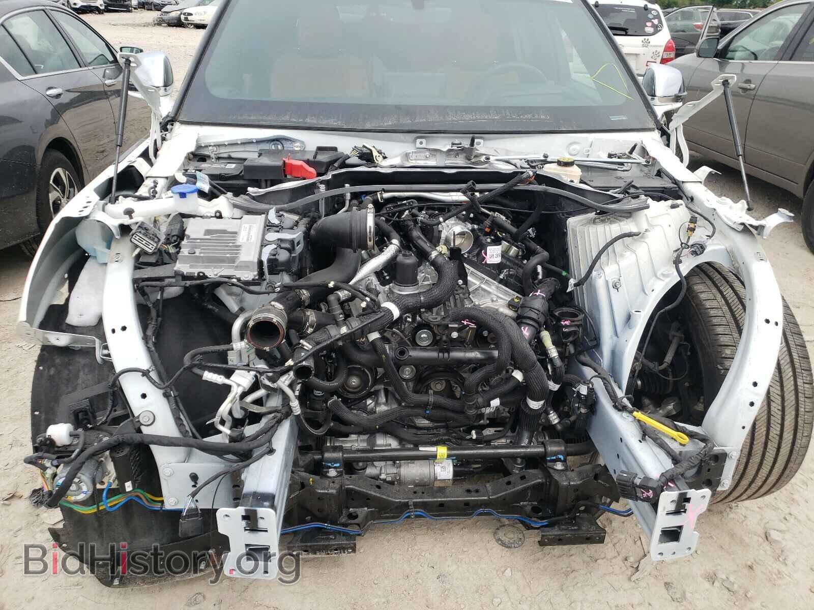 2021 LINCOLN AVIATOR - VIN: 5LM5J9XC8MGL02262 - Photo 9