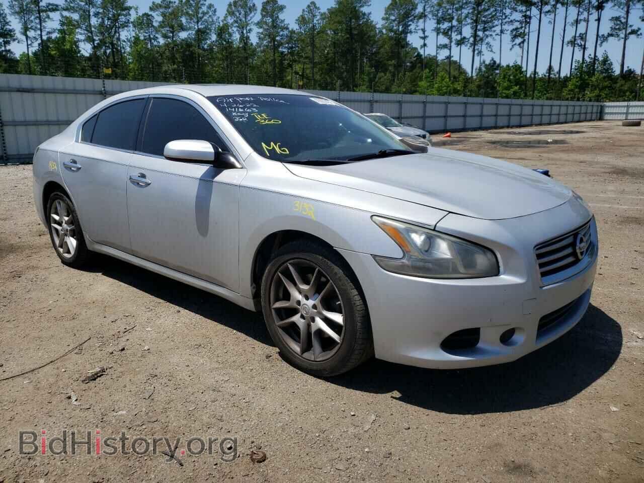 Photo 1N4AA5AP4EC460414 - NISSAN MAXIMA 2014