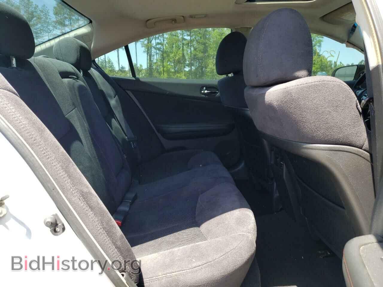 2014 NISSAN MAXIMA - VIN: 1N4AA5AP4EC460414 - Фото 6