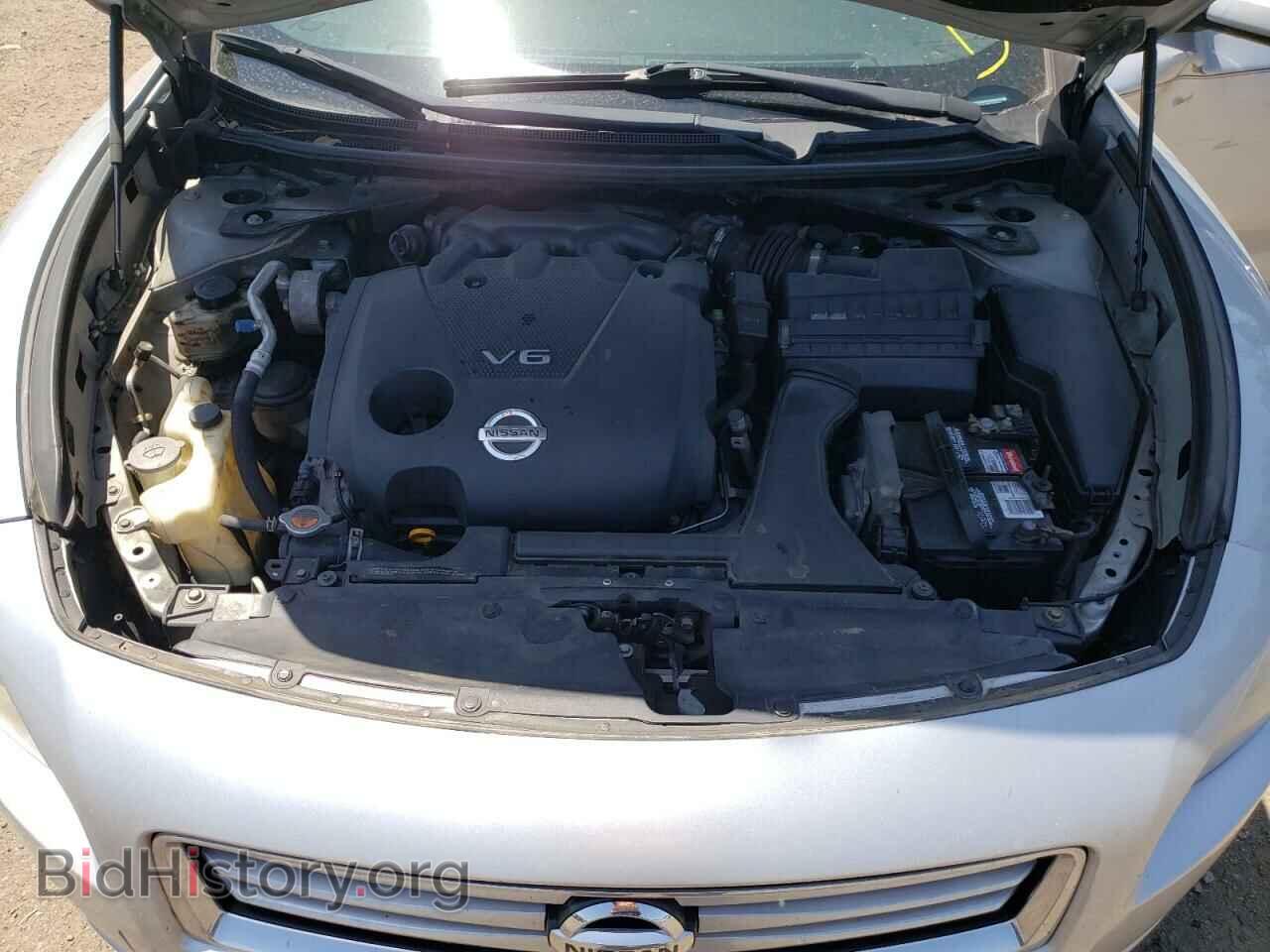 2014 NISSAN MAXIMA - VIN: 1N4AA5AP4EC460414 - Фото 7