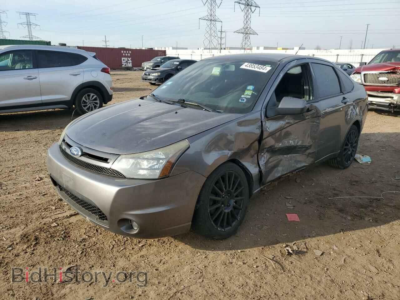 Фотография 1FAHP3GN6BW160939 - FORD FOCUS 2011