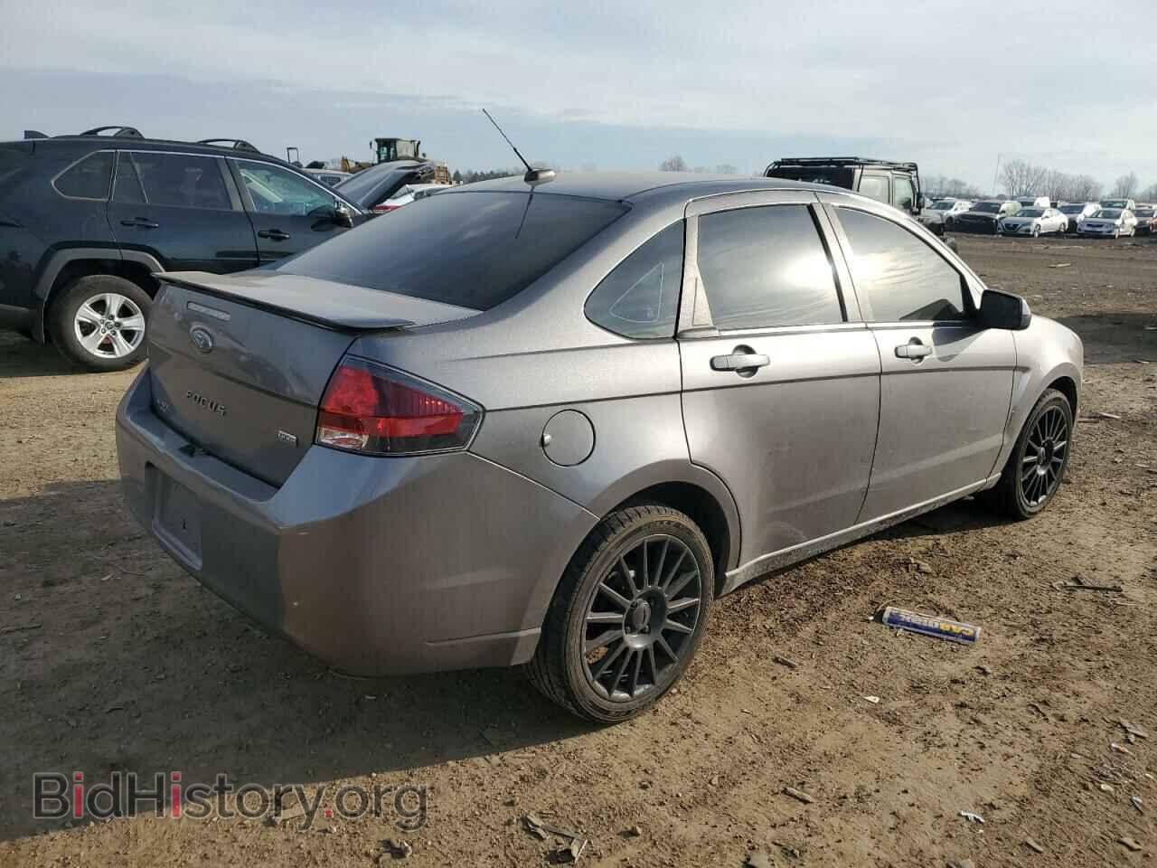 2011 FORD FOCUS - VIN: 1FAHP3GN6BW160939 - Фото 3