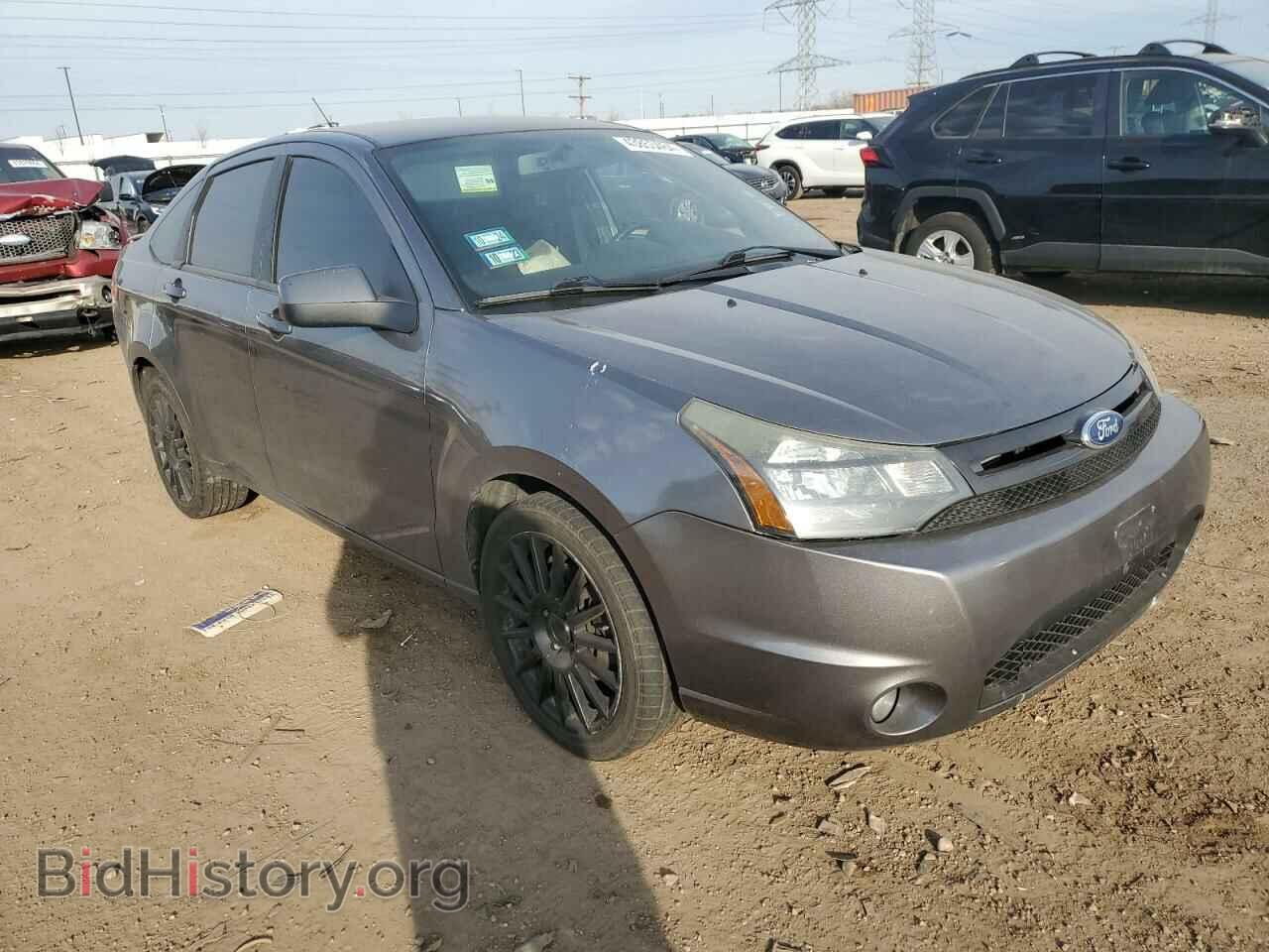 2011 FORD FOCUS - VIN: 1FAHP3GN6BW160939 - Фото 4