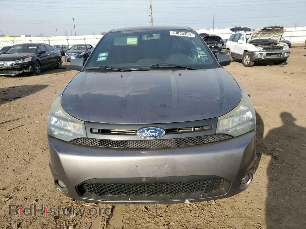 2011 FORD FOCUS - VIN: 1FAHP3GN6BW160939 - Фото 5