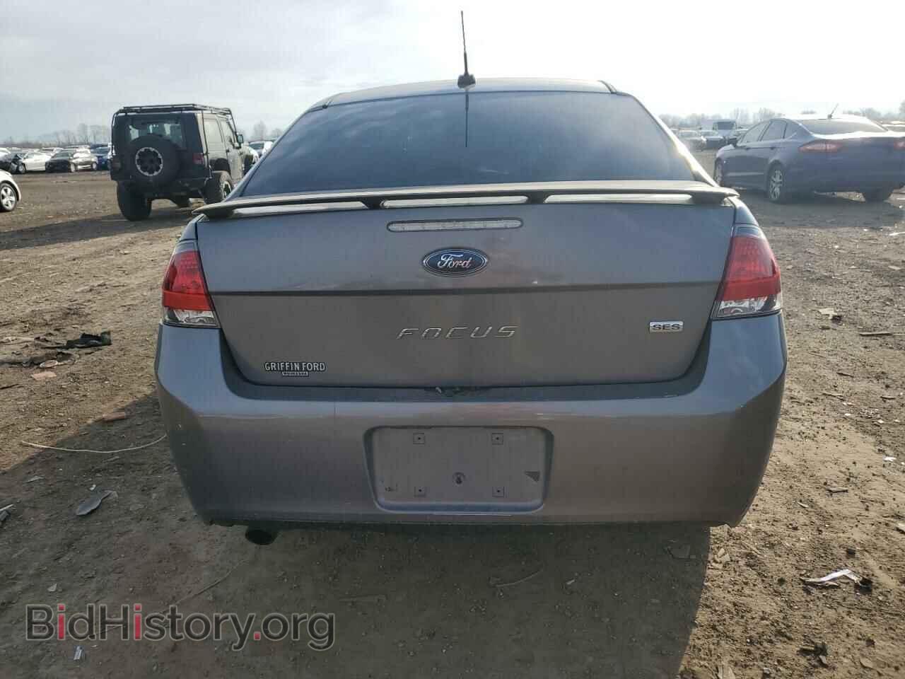 2011 FORD FOCUS - VIN: 1FAHP3GN6BW160939 - Фото 6