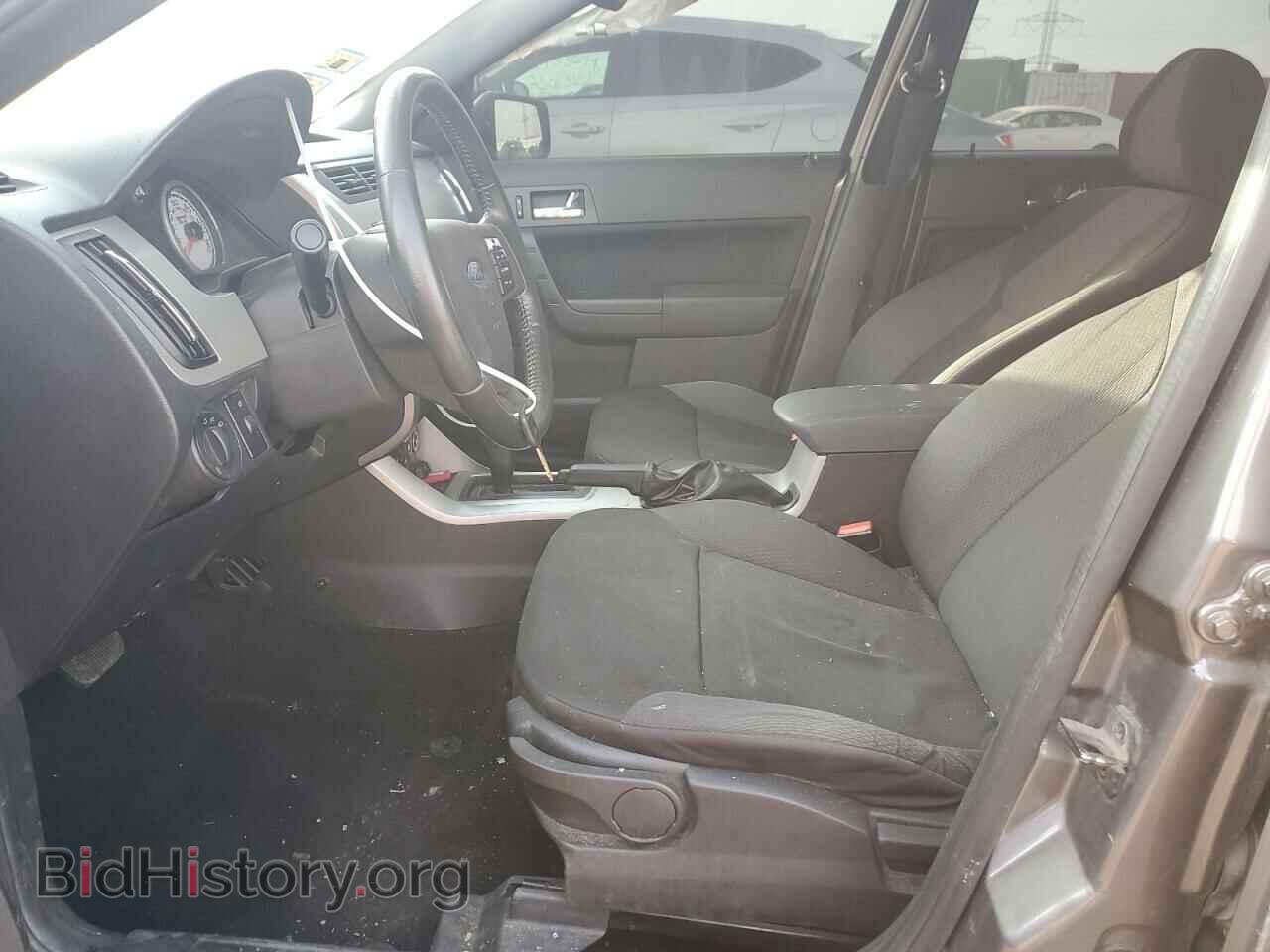 2011 FORD FOCUS - VIN: 1FAHP3GN6BW160939 - Фото 7