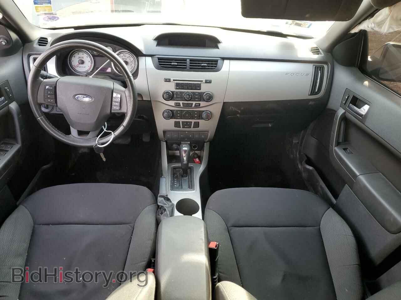 2011 FORD FOCUS - VIN: 1FAHP3GN6BW160939 - Фото 8