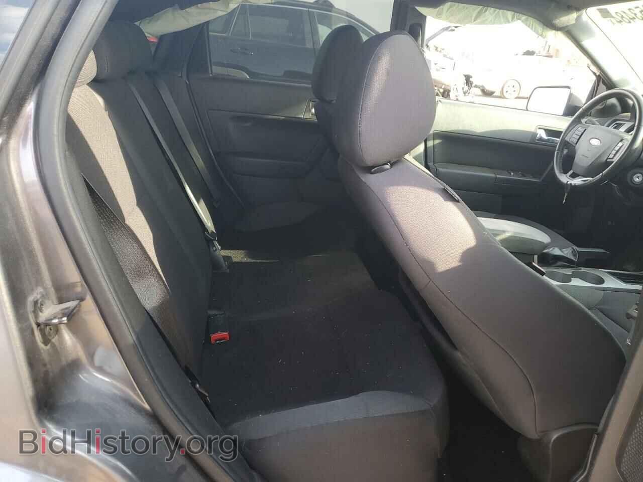2011 FORD FOCUS - VIN: 1FAHP3GN6BW160939 - Фото 10