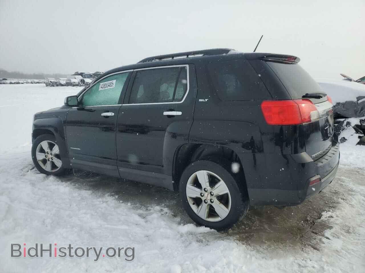 2014 GMC TERRAIN - VIN: 2GKFLXEK1E6384362 - Photo 2