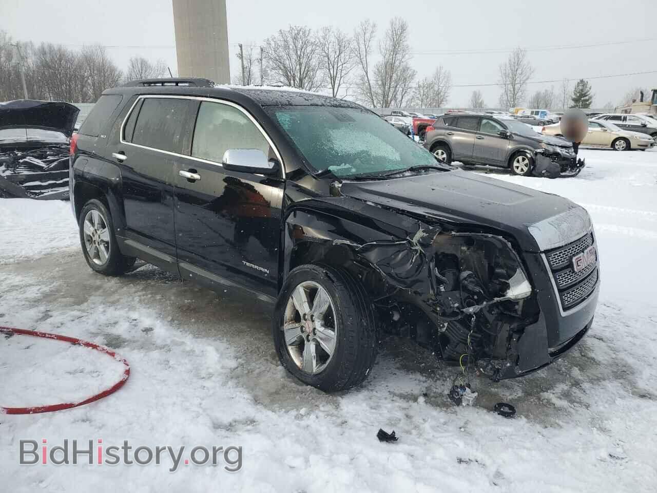 2014 GMC TERRAIN - VIN: 2GKFLXEK1E6384362 - Photo 4