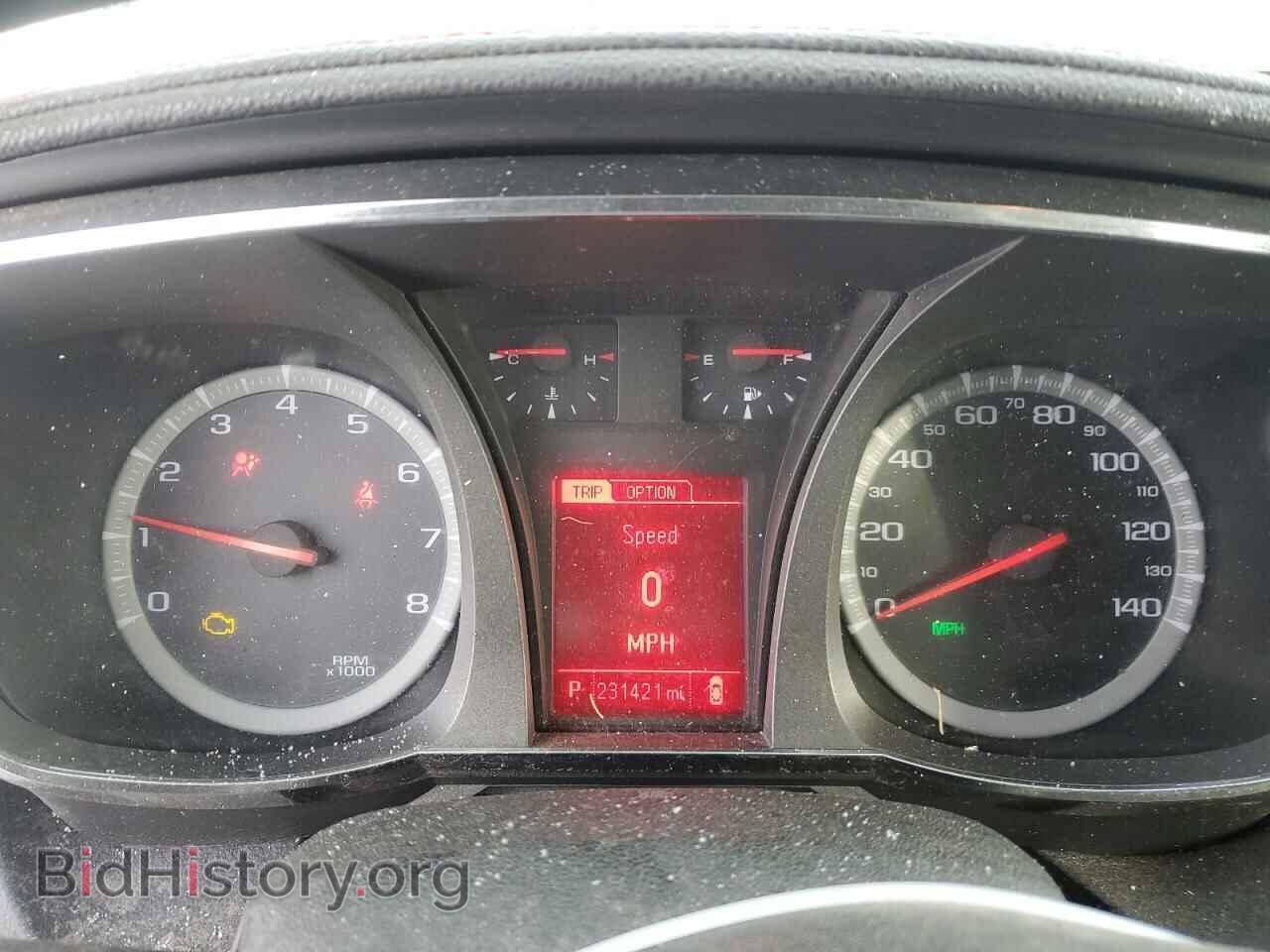 2014 GMC TERRAIN - VIN: 2GKFLXEK1E6384362 - Photo 9