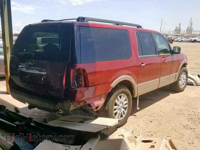 2014 FORD EXPEDITION - VIN: 1FMJK1J56EEF51232 - Фото 4