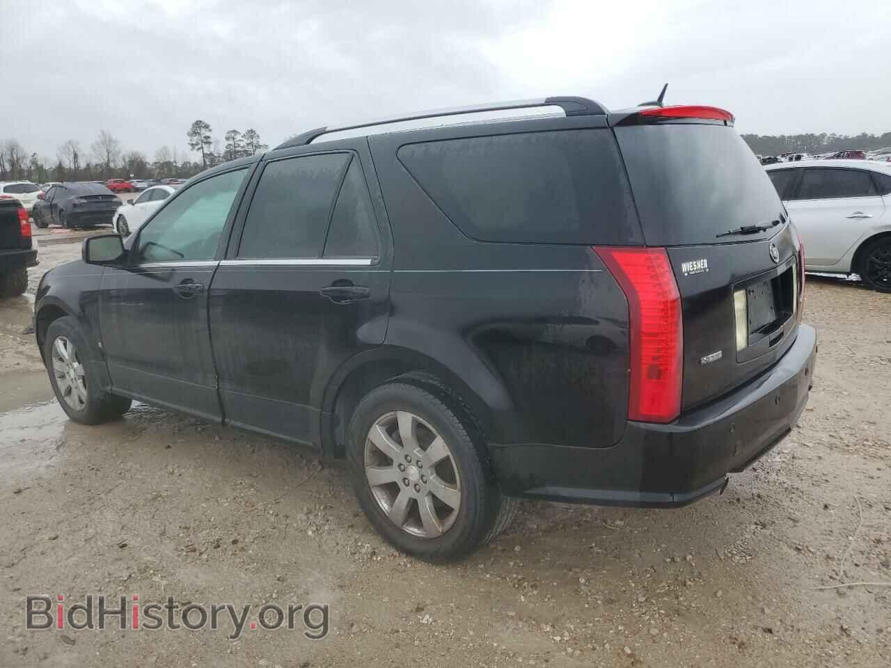 2006 CADILLAC SRX - VIN: 1GYEE63A660148980 - Фото 2