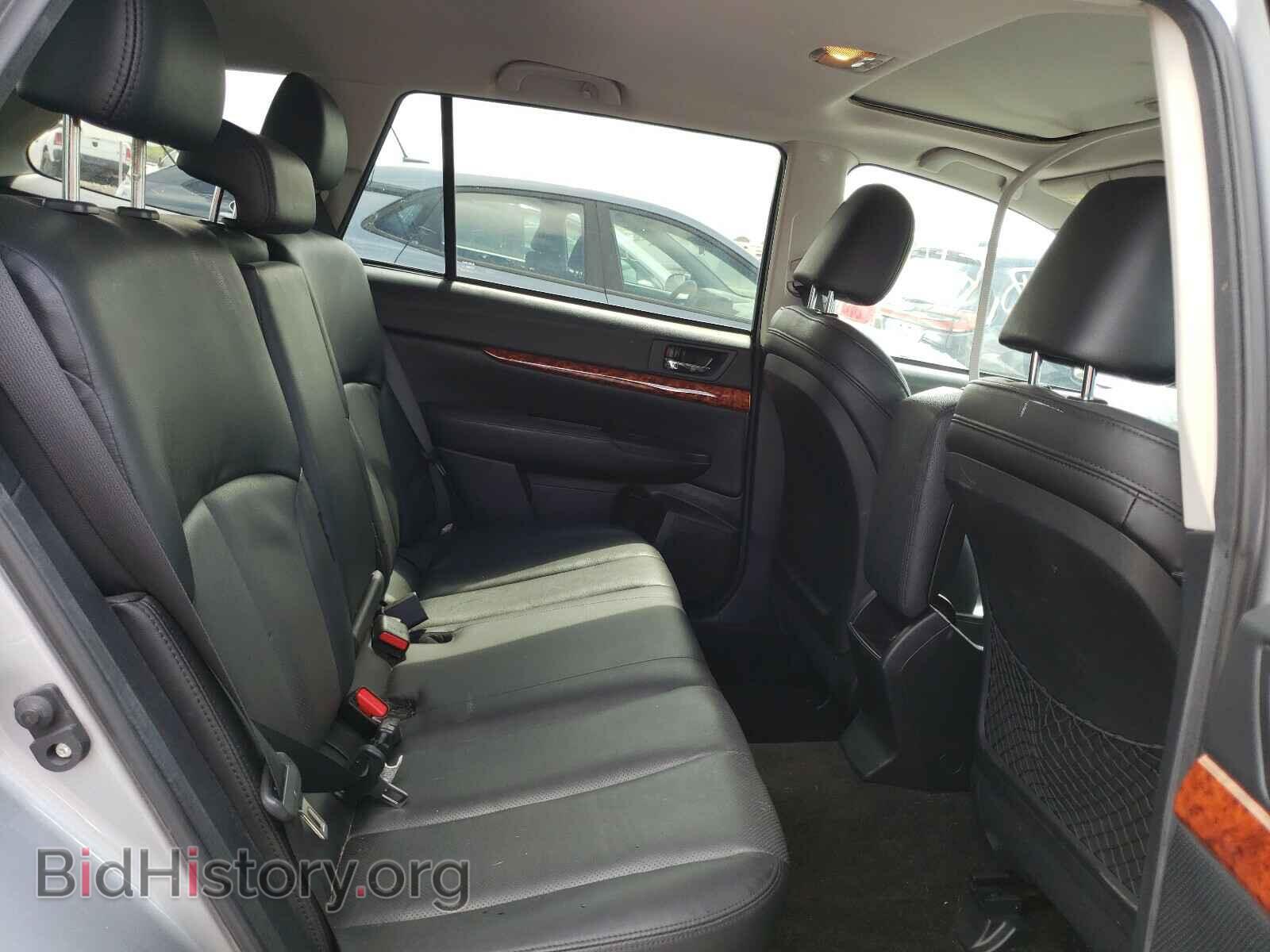 2011 SUBARU OUTBACK - VIN: 4S4BRCKC2B3442542 - Photo 6
