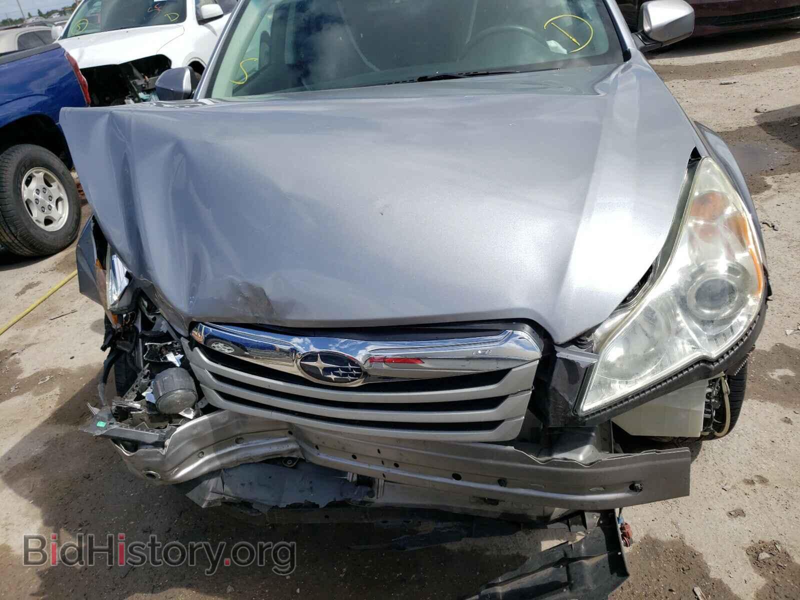 2011 SUBARU OUTBACK - VIN: 4S4BRCKC2B3442542 - Photo 7